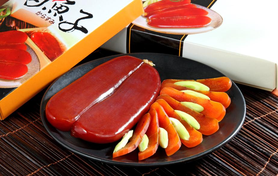 乌鱼子料理方式